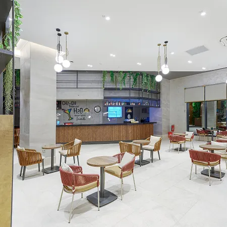 Calyptus Kirman Premium 5* 시데
