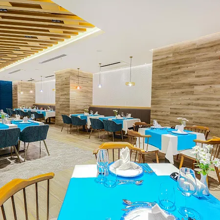 Otel Calyptus Kirman Premium 5*