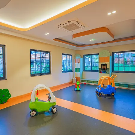 Hotel Calyptus Kirman Premium 5*