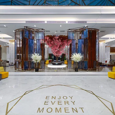 Calyptus Kirman Premium Hotel