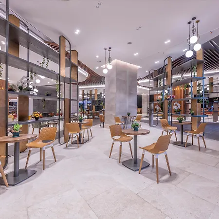 Hotel Calyptus Kirman Premium Side