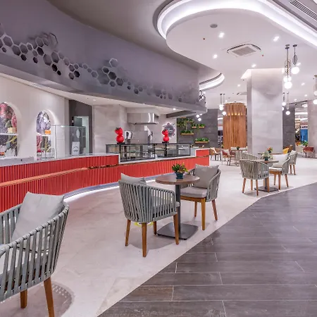 Calyptus Kirman Premium 5* Сиде