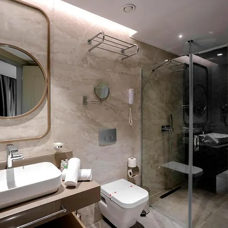 Hotell Calyptus Kirman Premium 5*