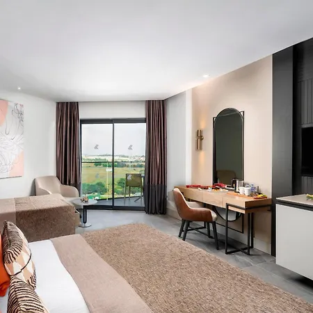 Calyptus Kirman Premium 5* Сиде