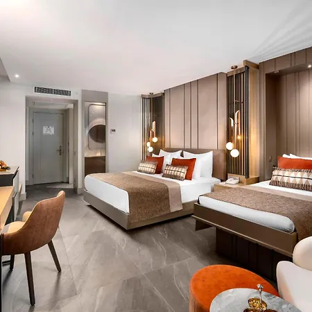 Hotell Calyptus Kirman Premium
