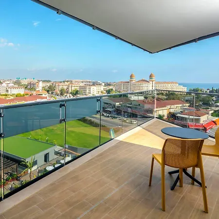 Отель Calyptus Kirman Premium 5*