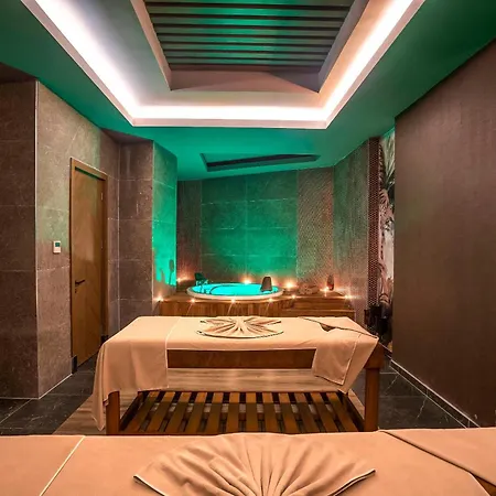 Calyptus Kirman Premium Hotell Side