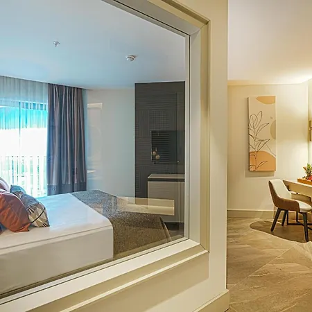 Hotell Calyptus Kirman Premium Side