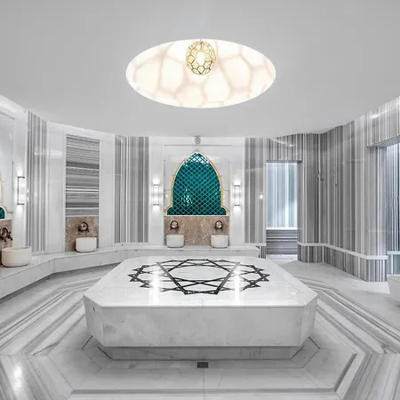 Отель Calyptus Kirman Premium 5*