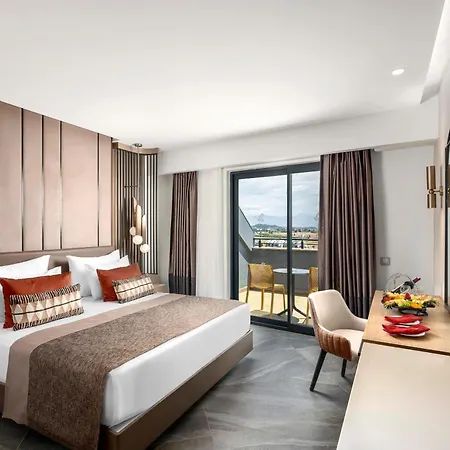 Calyptus Kirman Premium Hotell Side