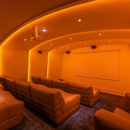 Hotell Calyptus Kirman Premium Side
