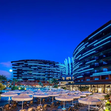 Calyptus Kirman Premium 5* Сиде