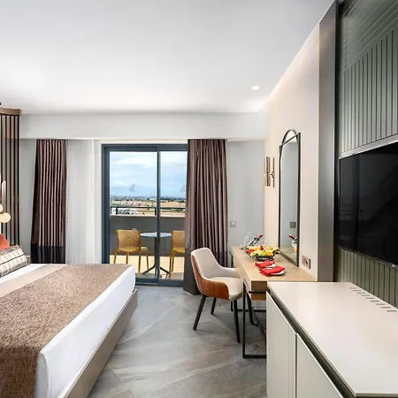 Hotell Calyptus Kirman Premium