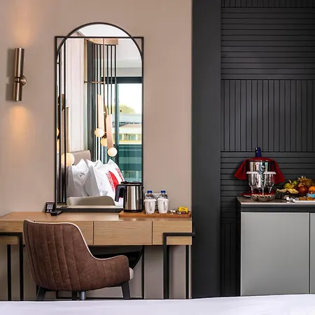 Hotell Calyptus Kirman Premium 5*