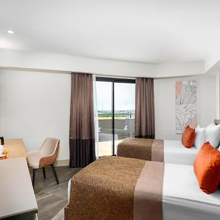 Calyptus Kirman Premium Hotell Side