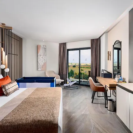 Hotell Calyptus Kirman Premium Side