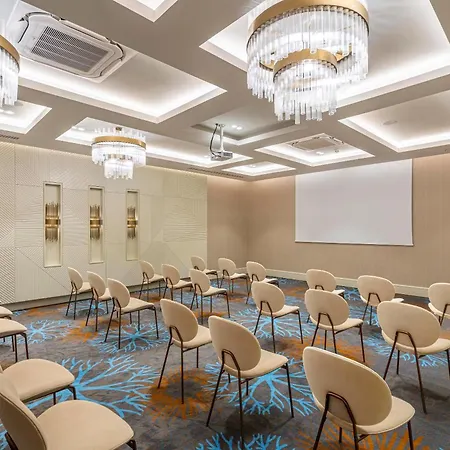 Calyptus Kirman Premium 5* Сиде