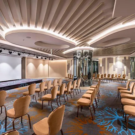 Calyptus Kirman Premium Hotell