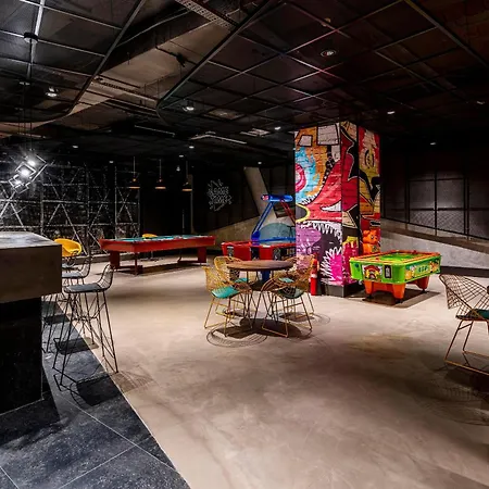 Otel Calyptus Kirman Premium 5*