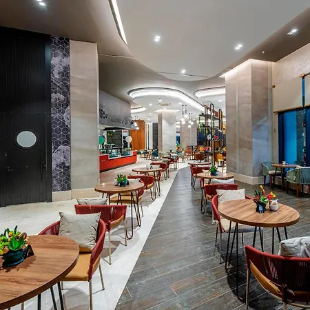 Hotell Calyptus Kirman Premium