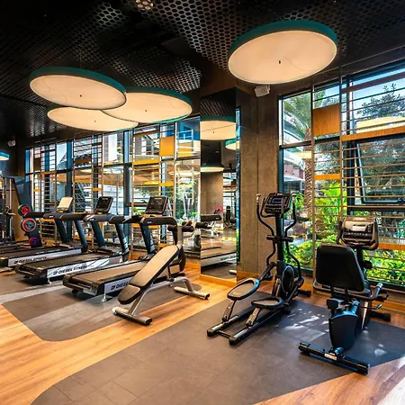 Calyptus Kirman Premium Hotell Side