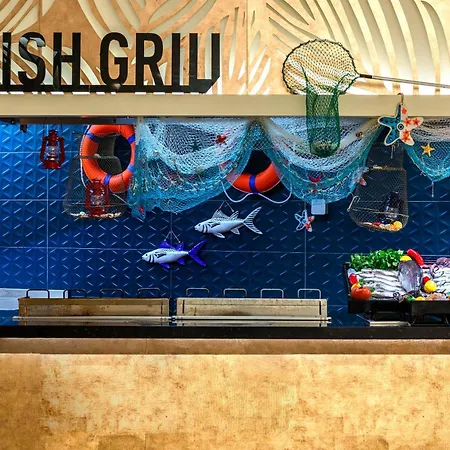 Otel Calyptus Kirman Premium 5*