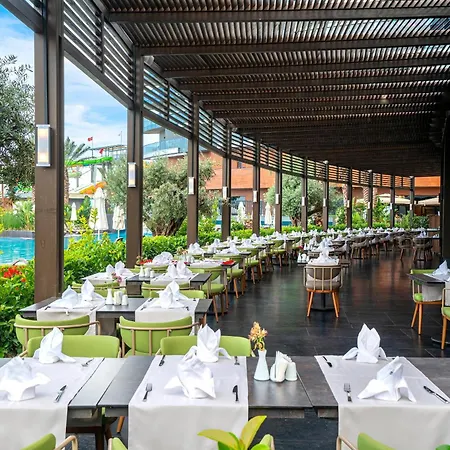 Otel Calyptus Kirman Premium Side