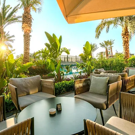 Otel Calyptus Kirman Premium Side