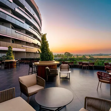 Calyptus Kirman Premium Hotell