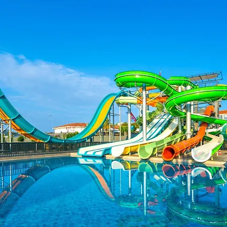 Отель Calyptus Kirman Premium Сиде