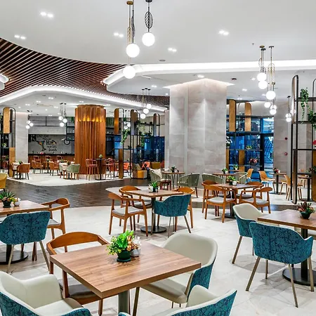 Calyptus Kirman Premium 5* Side