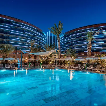Calyptus Kirman Premium Hotell Side