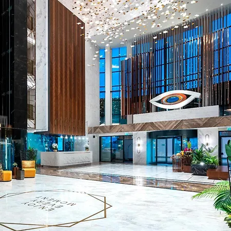 فندق Calyptus Kirman Premium 5*