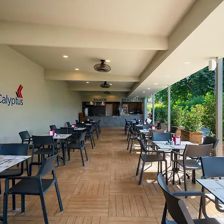 Calyptus Kirman Premium Hotel Side