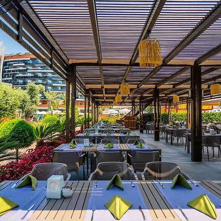 Hotel Calyptus Kirman Premium 5*