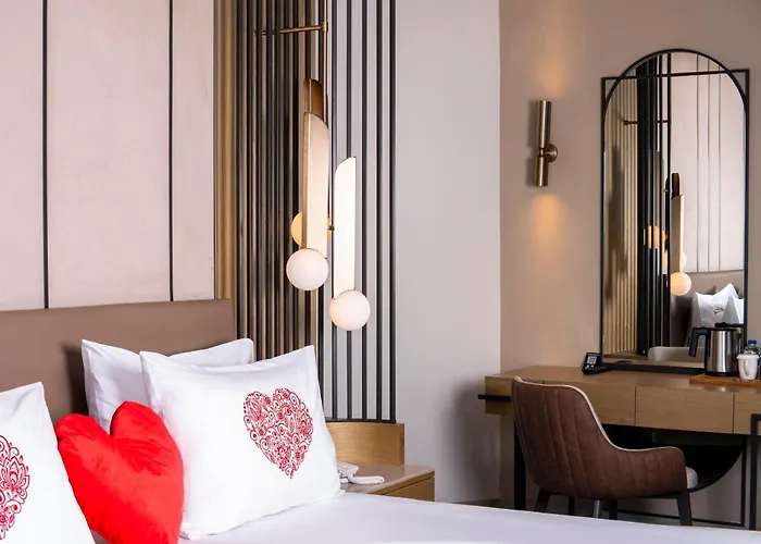 Calyptus Kirman Premium 호텔 5*