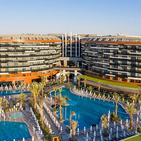 Hotel Calyptus Kirman Premium 5*