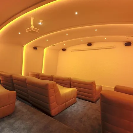 Hotel Calyptus Kirman Premium