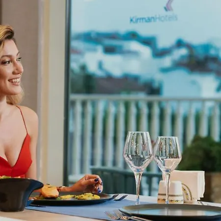 Calyptus Kirman Premium Hotel Side