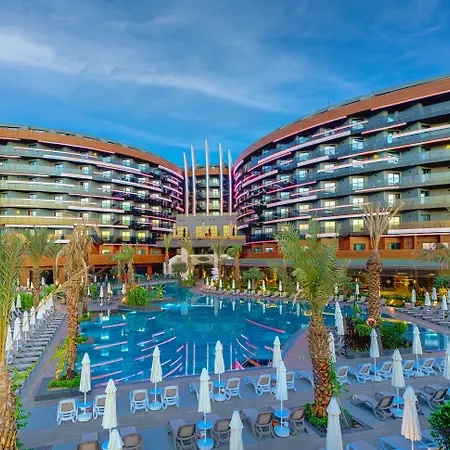 Hotel Calyptus Kirman Premium Side