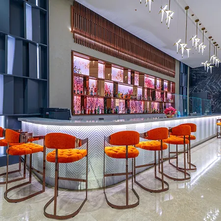 Hotel Calyptus Kirman Premium Side