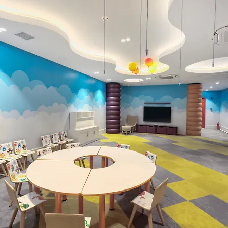 Hotel Calyptus Kirman Premium 5*