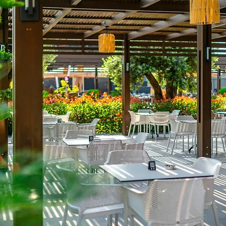Отель Calyptus Kirman Premium 5*