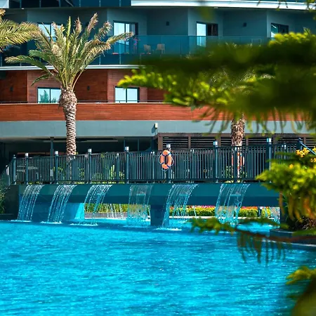 Отель Calyptus Kirman Premium 5*