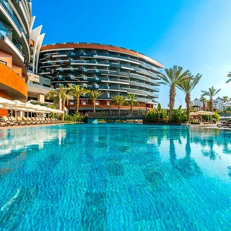 Отель Calyptus Kirman Premium 5*