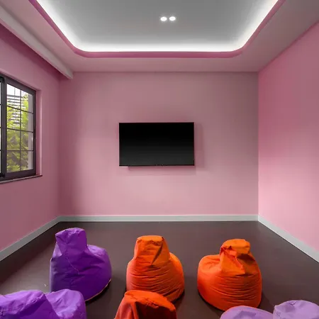 Calyptus Kirman Premium Hotel Side