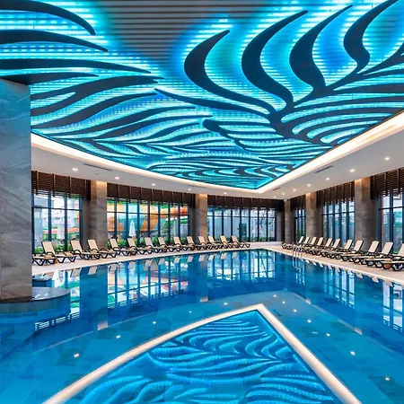 Calyptus Kirman Premium 5* Side